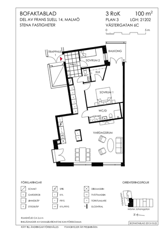 Västergatan 6C, Gamla Staden - Foto 4