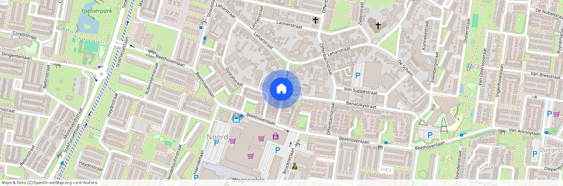 Heikant Oost, 5011 LB, Lijnsheike, Tilburg