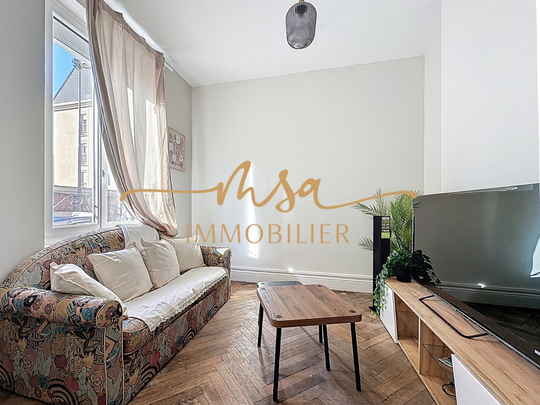 Location Appartement 1 pièce 25m² ROUEN 76100 - Photo 1