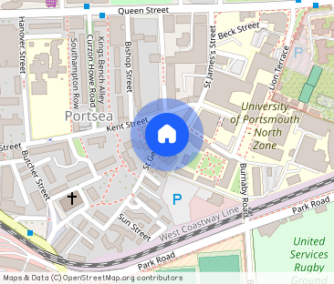 St. Georges Way, Portsmouth, Hampshire, PO1 - Photo 1