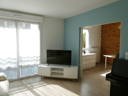 Location Appartement 3 pièces 62m² AVON 77210 - Photo 2