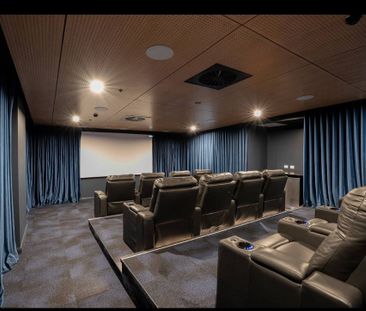 Hotel living with water views, pool, gym, sauna, spa, virtual golf ... - Photo 3