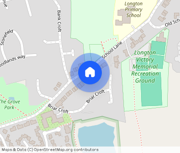 School Lane, Longton, Preston - Photo 1