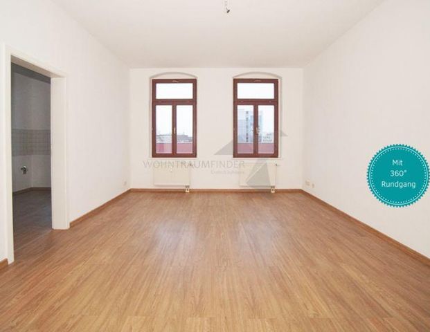 !! CITY-Wohnen !! Praktische Single-Wohnung mit Tageslichtbad - Foto 1