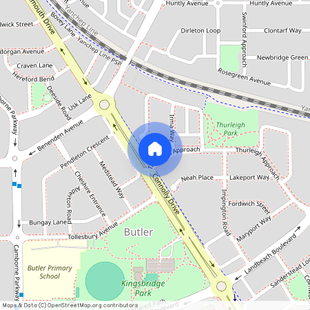 58 Thurleigh Approach, WA 6036, Butler