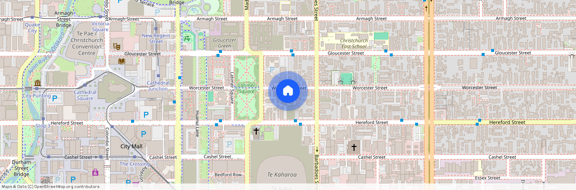 405/194 Worcester St, Christchurch Central, Christchurch City