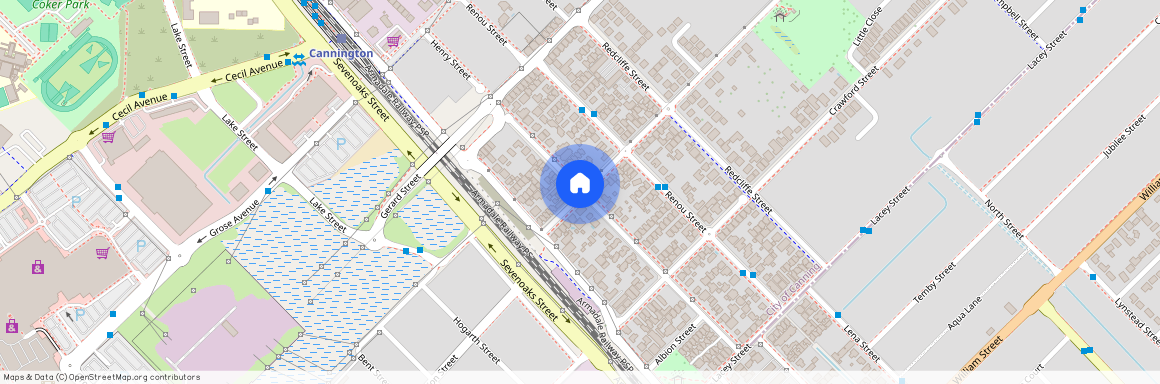 Henry St, Perth, Western Australia 6107