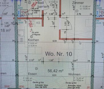 Neubau Erstbezug in Sundheim 2 Z Whg mit großer Dachterasse - Photo 1