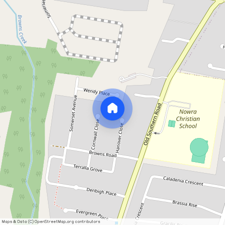 7/14 Hanover Close, South Nowra