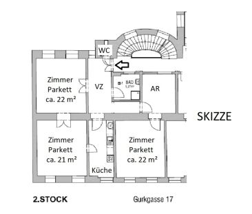 Tolles Familiendomizil oder doch eher 3er-WG? - unbefristet - Photo 5