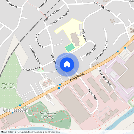 Mahim Crescent, Baildon, Shipley, West Yorkshire, BD17