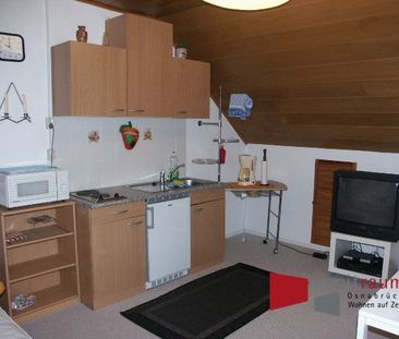 Bad Iburg, 2 Zimmer Wohnung mit Balkon. - Foto 5