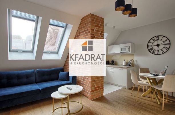 Mieszkanie 2-pokojowe na Starym Mieście - Photo 1