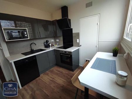 Location Appartement 1 pièce 12m² LIMOGES 87000 - Photo 4