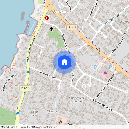 83140, Six-Fours-Les-Plages