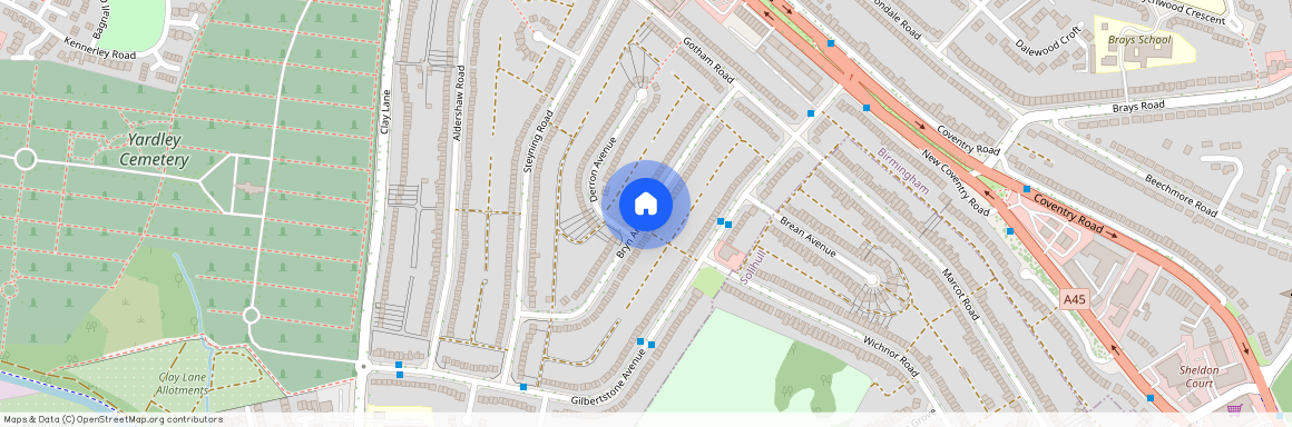 Bryn Arden Road, Yardley B26