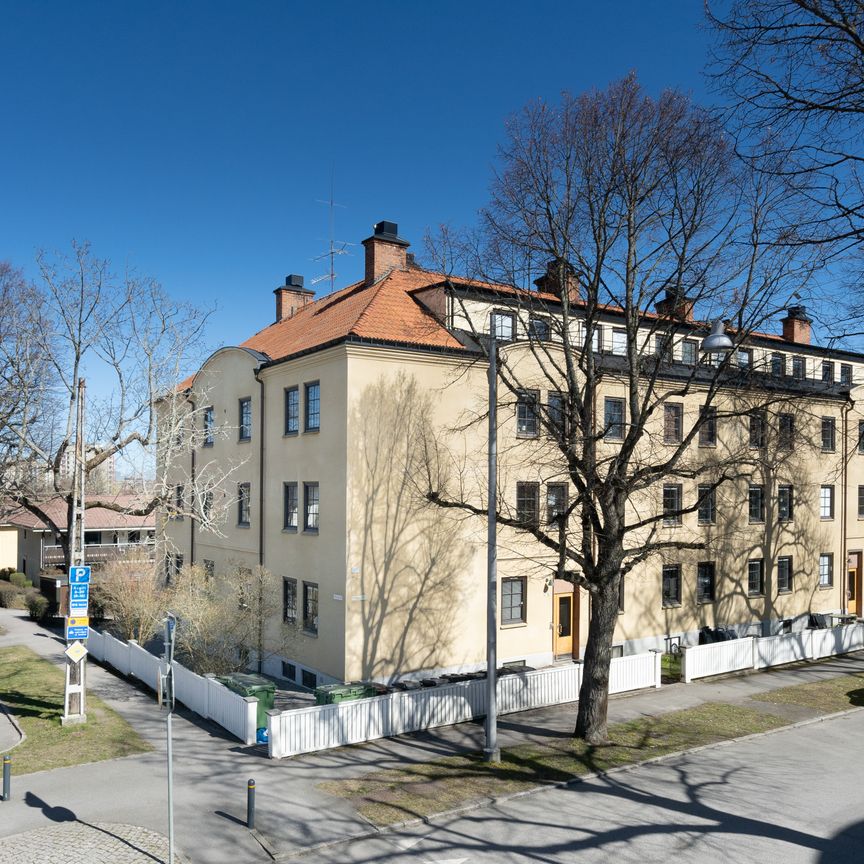 Vinkelgatan 27 B - Foto 1