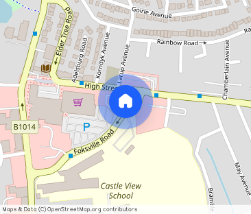 Flat 9, 75 High Street - Photo 1