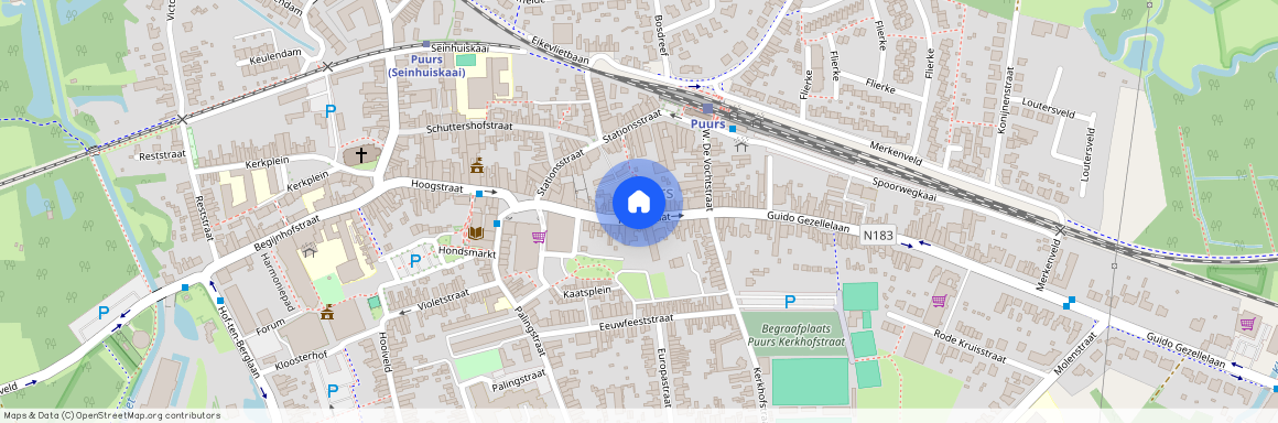 Hoogstraat 85, 2870 Puurs