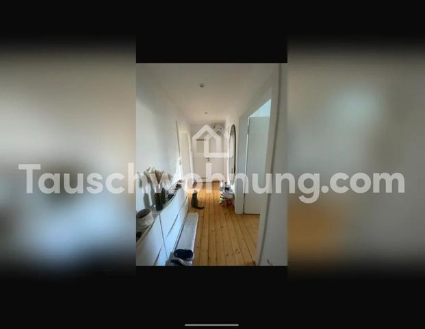 TAUSCHWOHNUNG Schöne Wohnung am Gartenfeldplatz - Foto 1