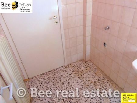 Studio/Γκαρσονιέρα για ενοικίαση Άγιος Βασίλειος (Βόλος) - Φωτογραφία 5