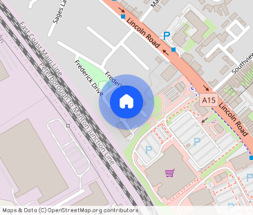 Frederick Drive, PETERBOROUGH - Photo 1