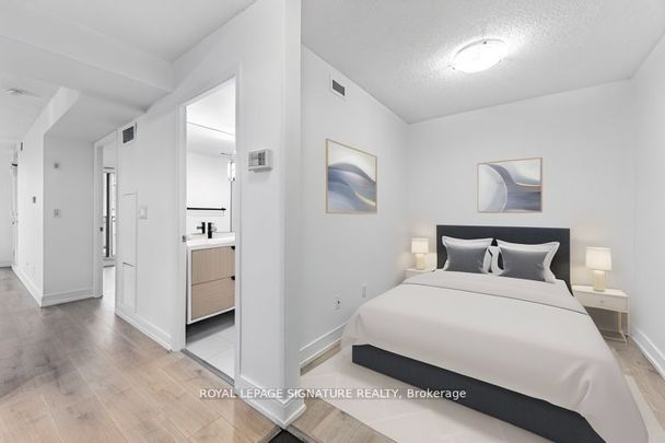 For Lease - 205 The Don Way Unit# 411, Toronto, Ontario - Photo 1