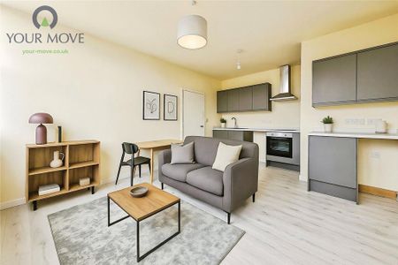 1 bedroom flat to rent - Photo 2