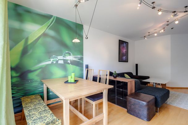 2-room apartment near the Pasing City Park - Foto 1