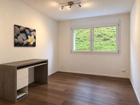 4.5 Zimmer, 107 m², 1. Stock - Photo 2
