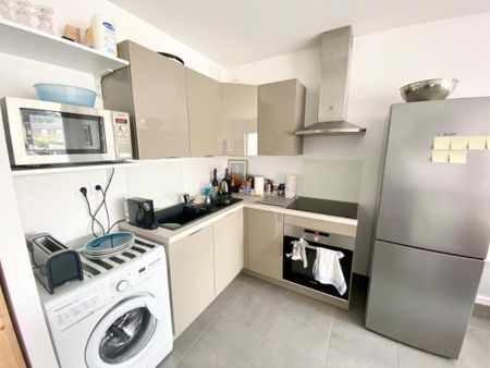 Location Appartement 2 pièces 42m² TOURS 37100 - Photo 4