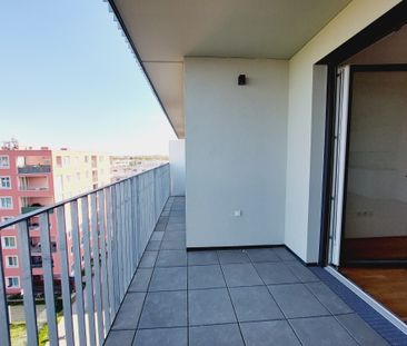 Helle 2 -Zimmerwohnung mit Loggia und Balkon. - Foto 2