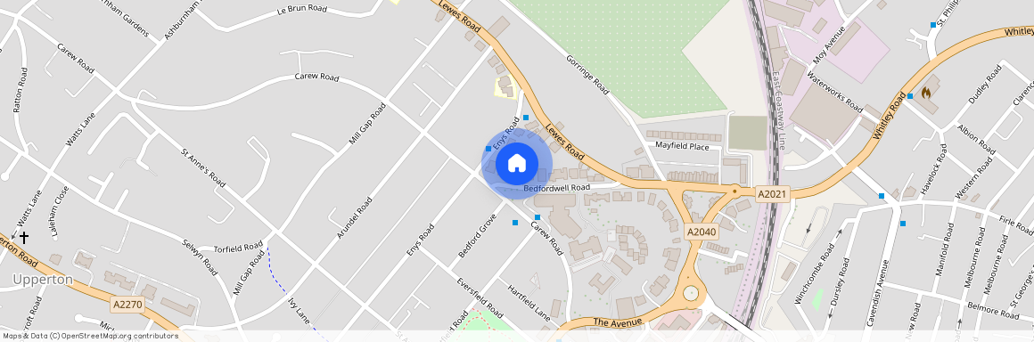 Bedfordwell Road, Eastbourne, BN21 2BD