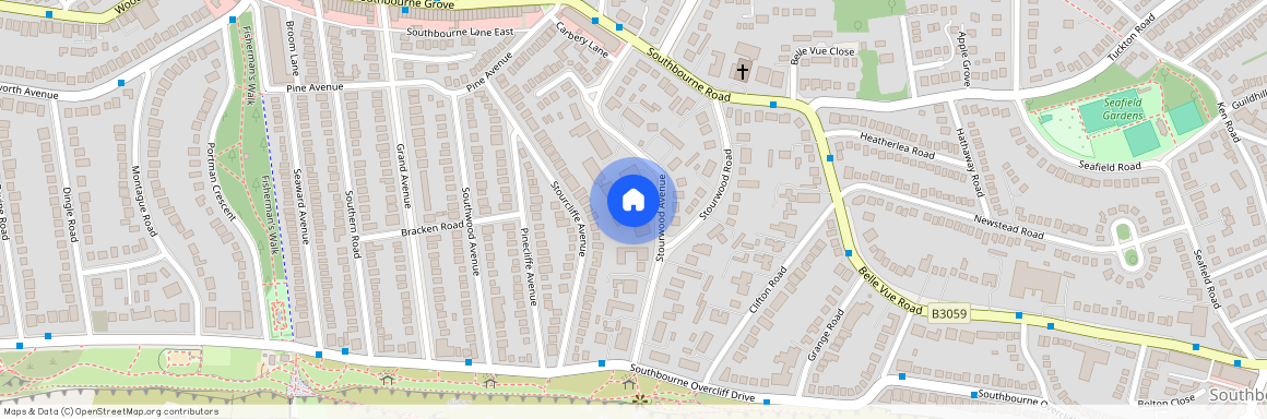 Seaton Grange, 15 Stourwood Avenue, Southbourne