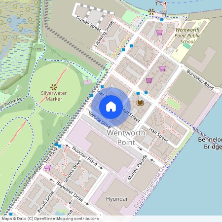 109/41 Hill Rd, NSW 2127, Wentworth Point