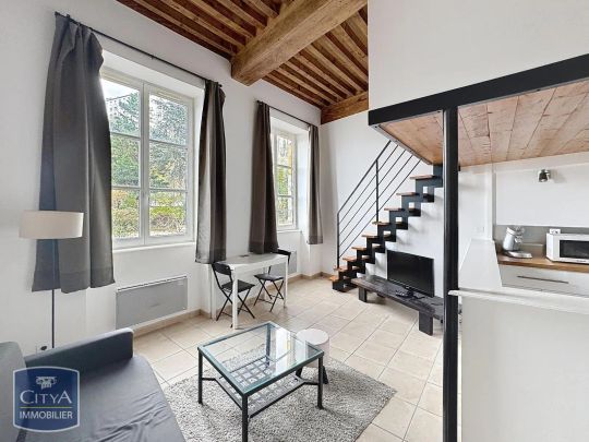 Appartement à louer 1 pièce 27.34m² - Photo 1