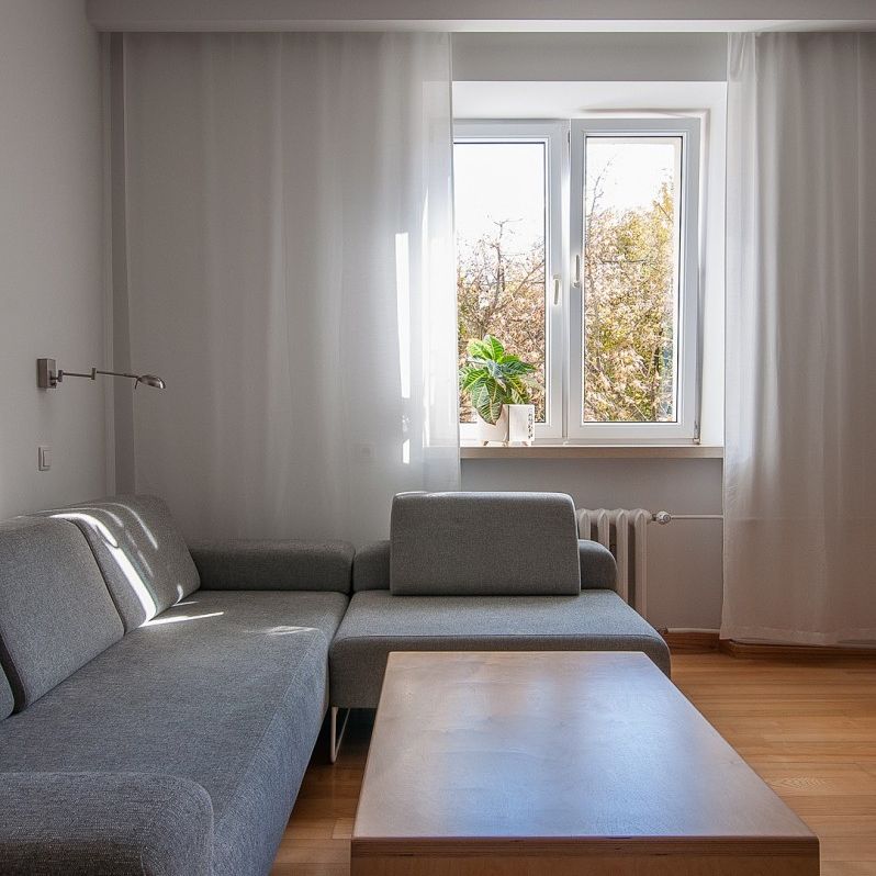 3 pokoje w kamienicy na Powiślu - Photo 1