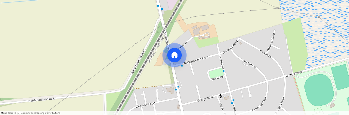 3 Marshland Road, Moorends, Doncaster