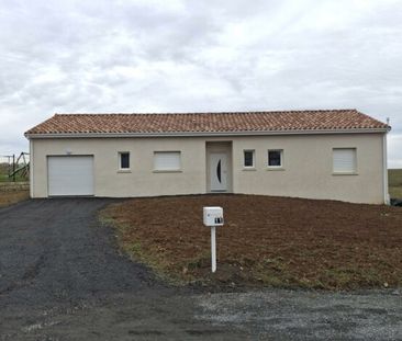 Maison neuve en lotissement - Photo 3