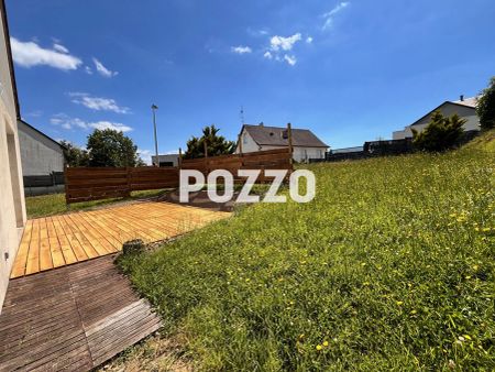 Location - Maison 4 pièce(s) - 92.70 m² - Longueville - Photo 2