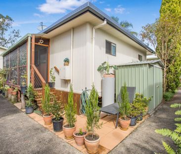 Charming Fully Furnished Villa! - Photo 6