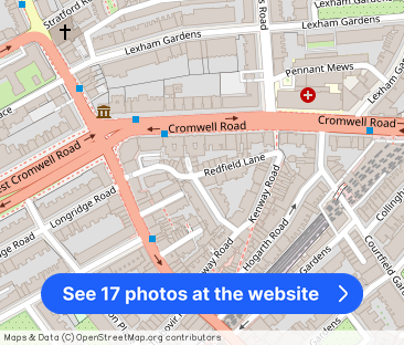 Redfield Lane, London, SW5 - Photo 1