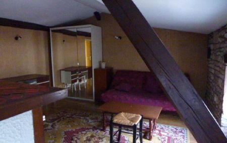 Location Appartement P1 Macon - Photo 4