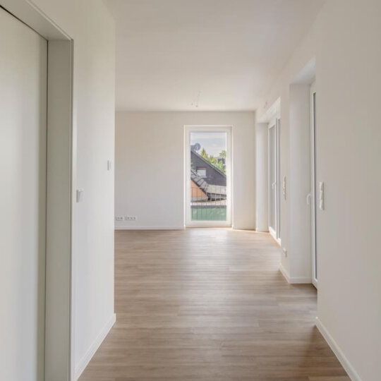 Neubau Park Side: Großzügige 2-Zimmer-Wohnung mit mit Balkon - Photo 1