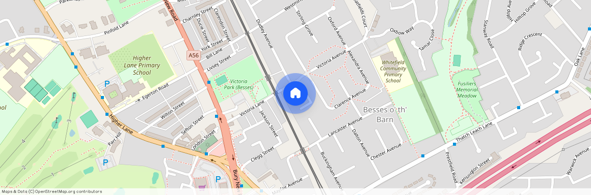 4 Victoria Court, Victoria Lane, MANCHESTER, Lancashire, M45 6FF