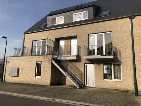 Gelijkvloers appartement met 2 slaapkamers, terras en autostandplaats in Kaprijke! - Photo 5