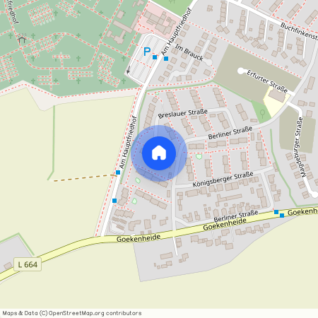 Breslauer Straße 4, 59192 Bergkamen