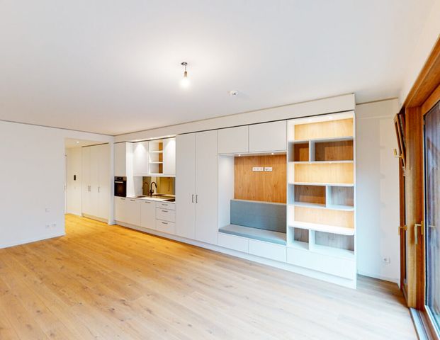 HafenCity: Studioapartment mit EBK und Balkon zu vermieten! - Photo 1