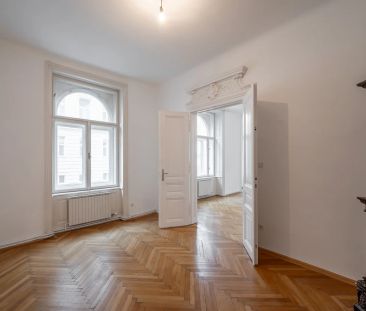 ** ab sofort unbefristet mieten: großzügige 3 Zimmer Altbauwohnung ... - Photo 1