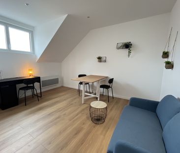 T2 - 50m2 - Meublé - Place René Goblet - Photo 1